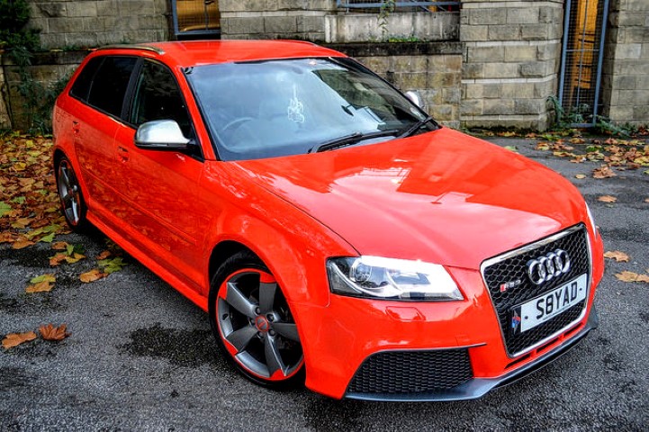 Audi A3 to RS3, 5-Door | Body Kit | 04-09