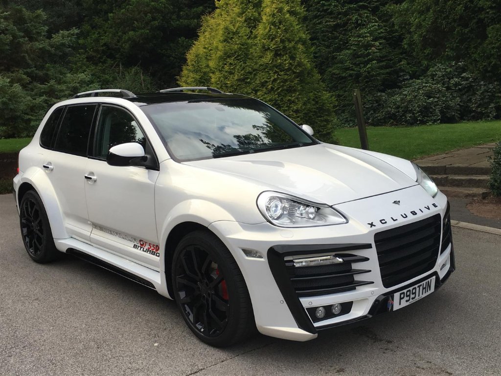 Колодки для porsche cayenne