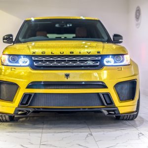 Land Rover Discovery | Full Body Kit | Xclusive Customz