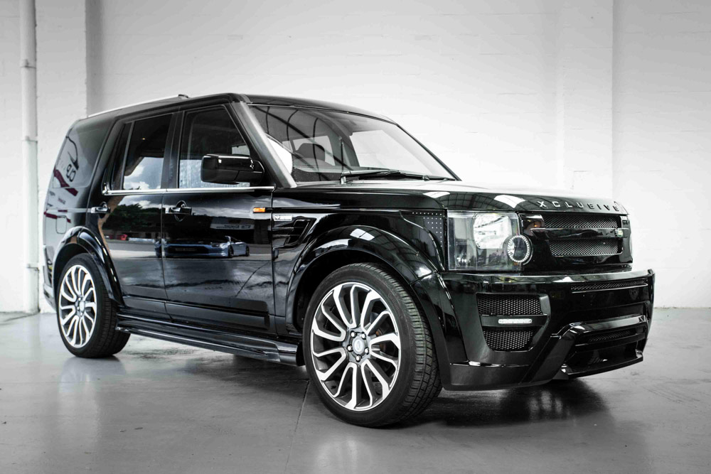 Land Rover Discovery | Full Body Kit – Xclusive Customz