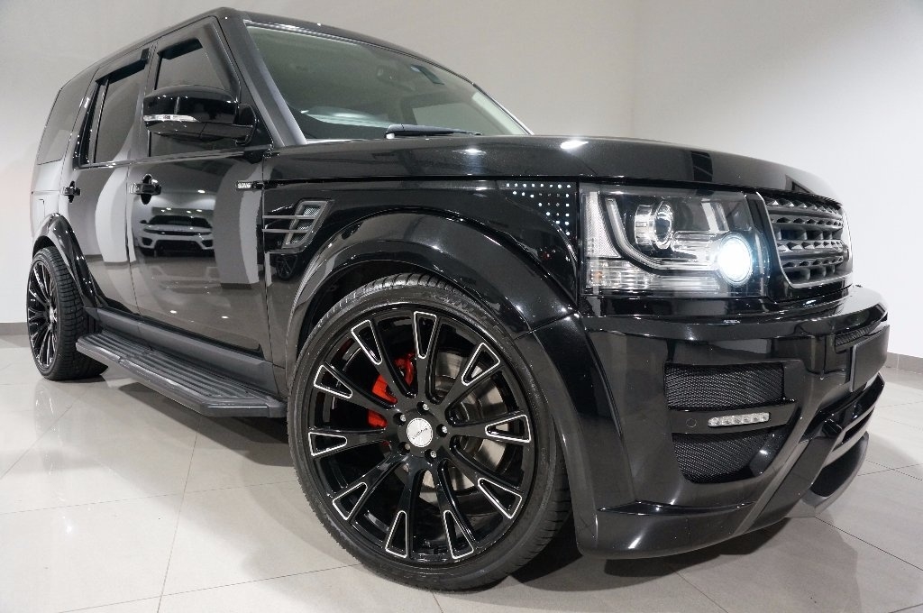 Land Rover Discovery | Full Body Kit | Xclusive Customz