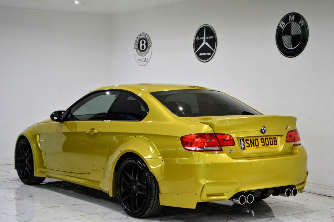 Bmw E92 E93 To M4 Style Wide Body Kit Xclusive Customz 4716