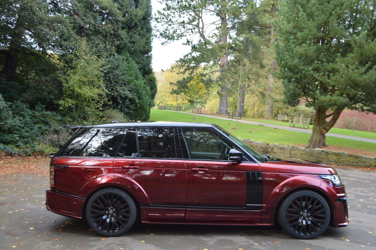 Range rover vogue l405