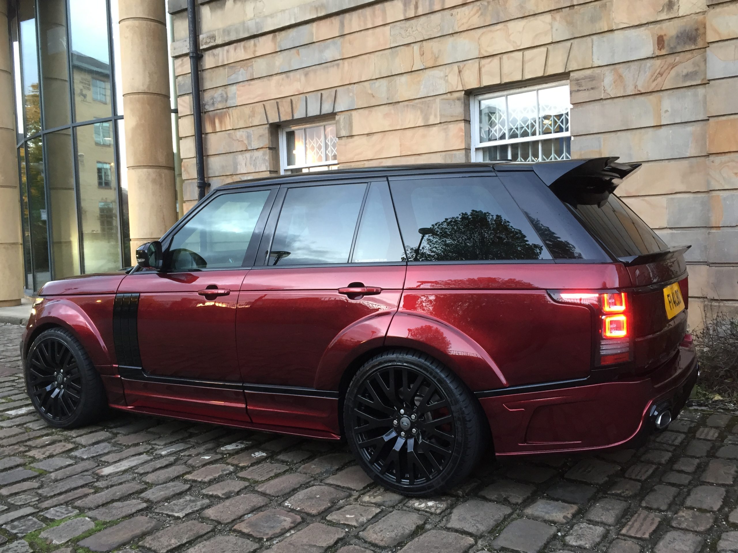 Range rover vogue l405