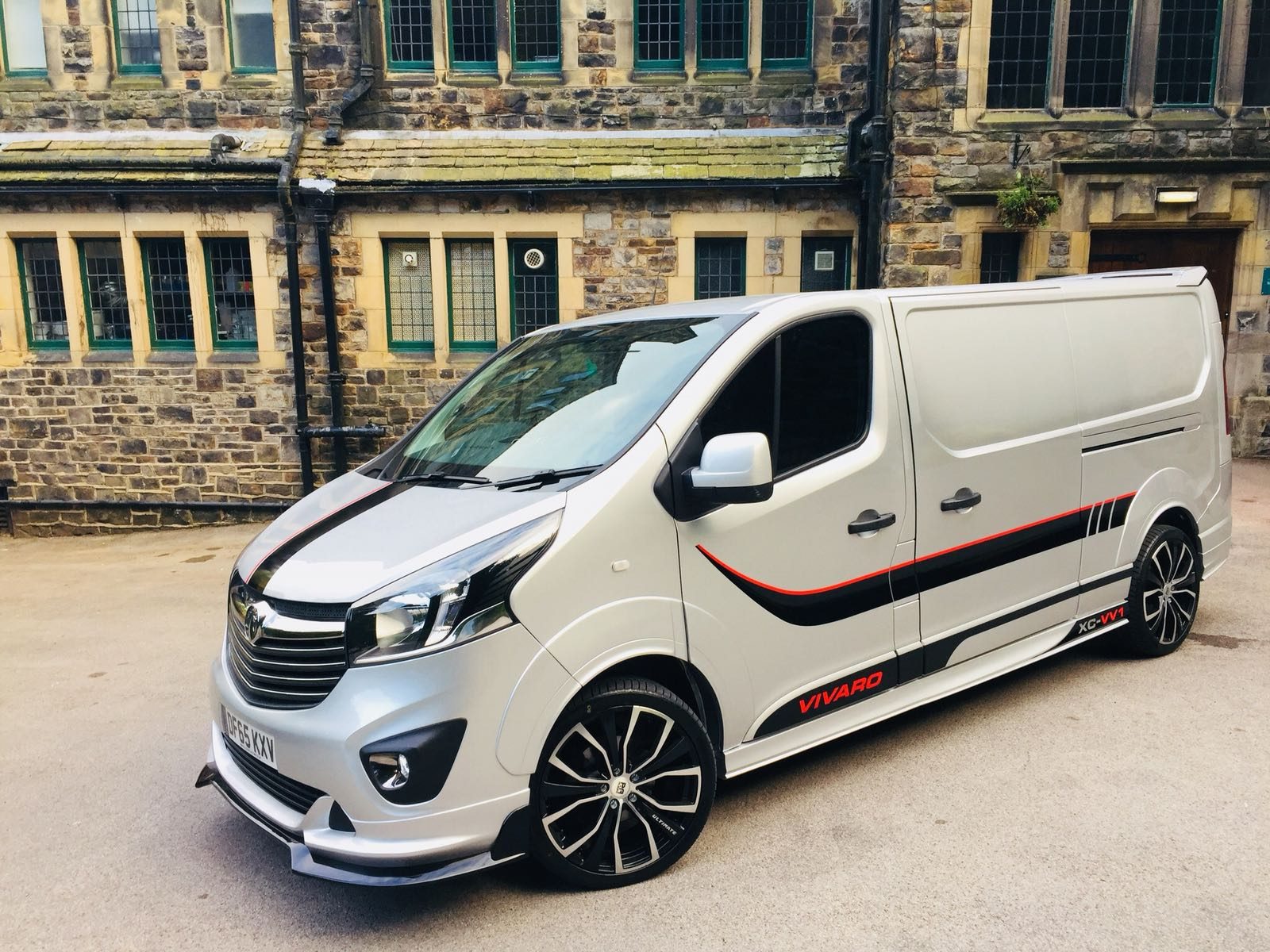 Van Body Kits Uk