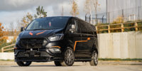 Ford Transit Custom Riviera RTX 32