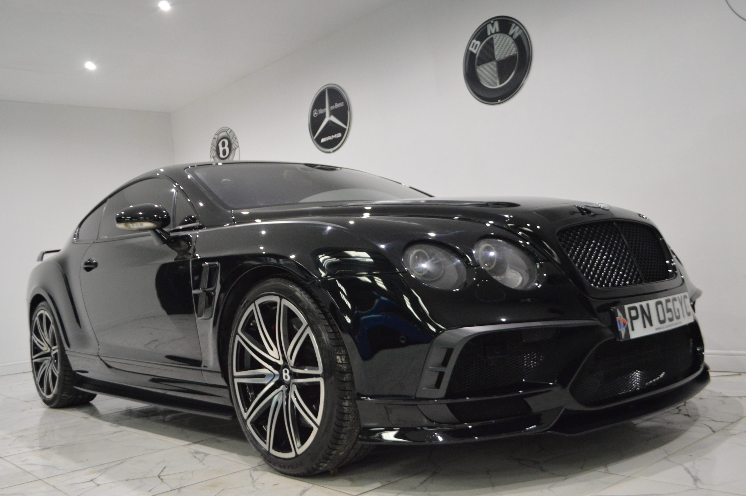 Bentley Continental Kahn