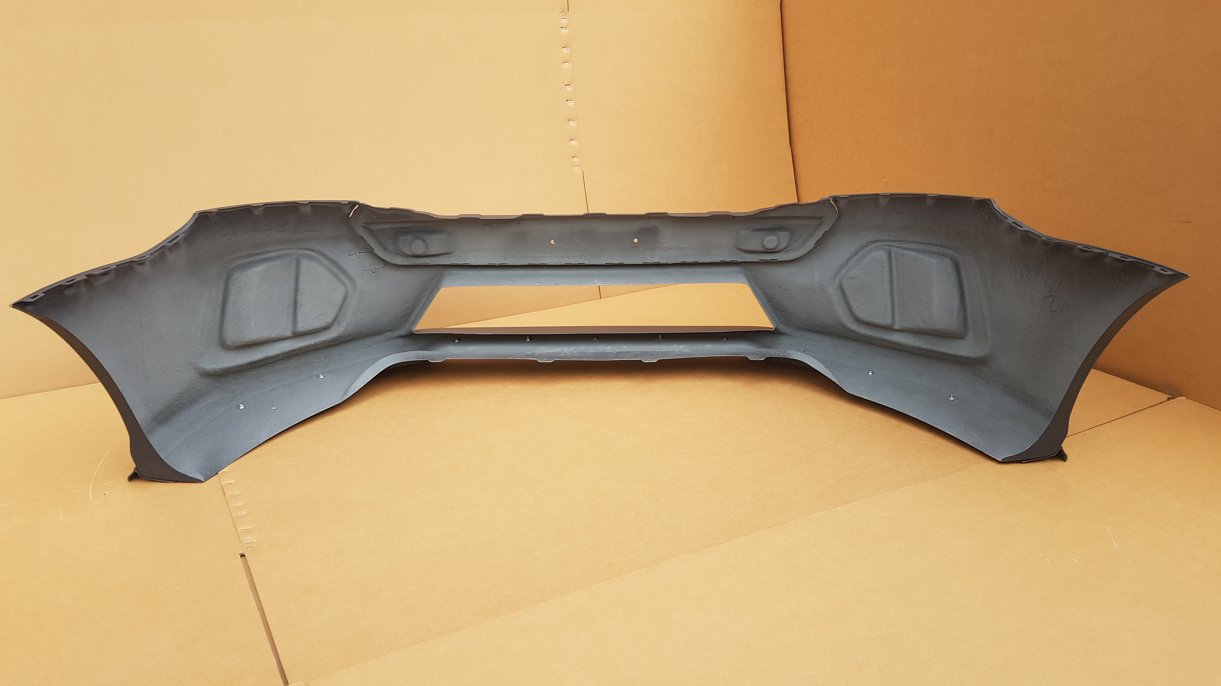 Ford Transit Custom Prefacelift VS Front Bumper | Xclusive Customz