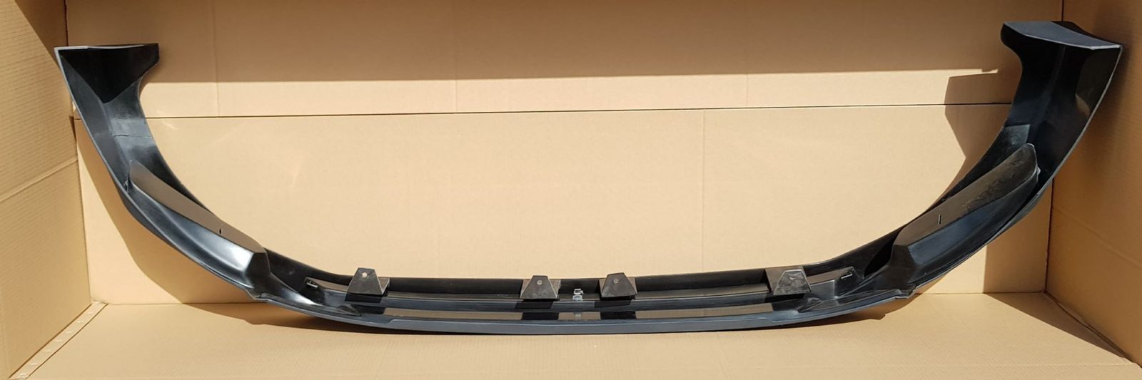 Ford Transit Custom | V3 Front Bumper | Facelift Models | Xclusive Customz