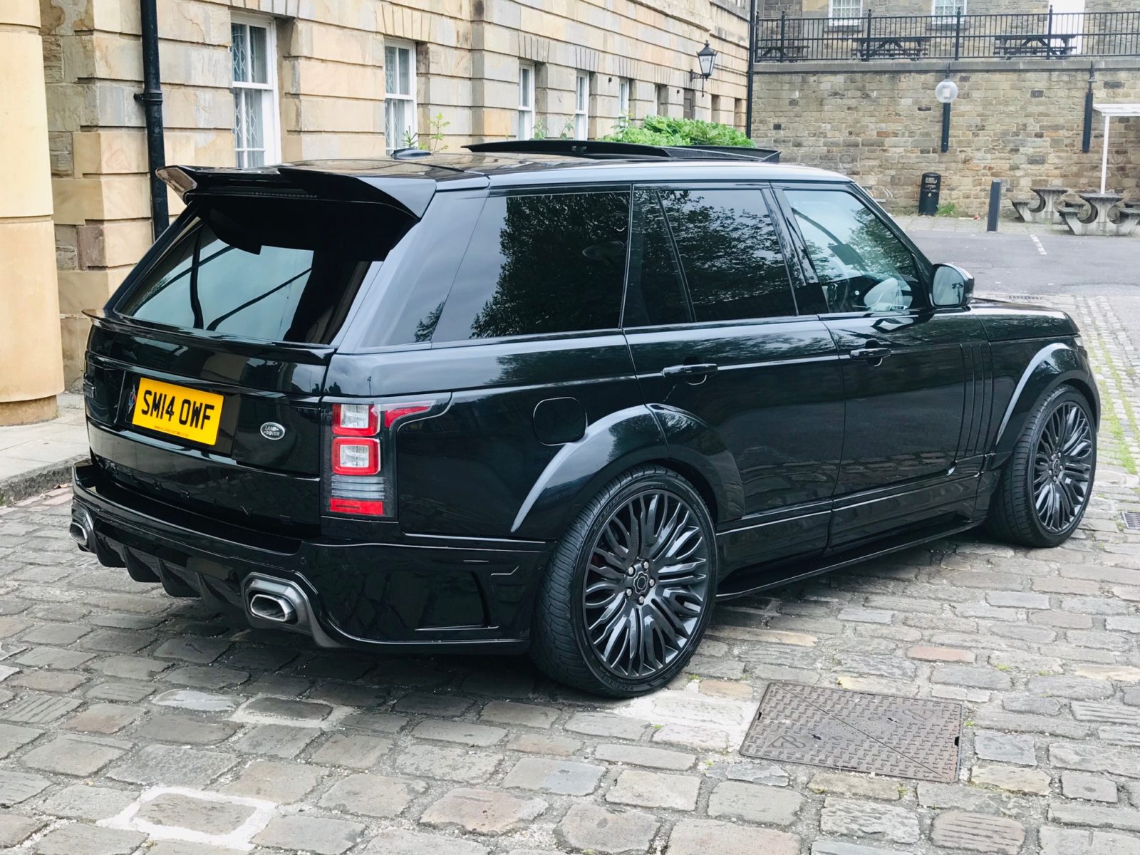 Range rover vogue l405