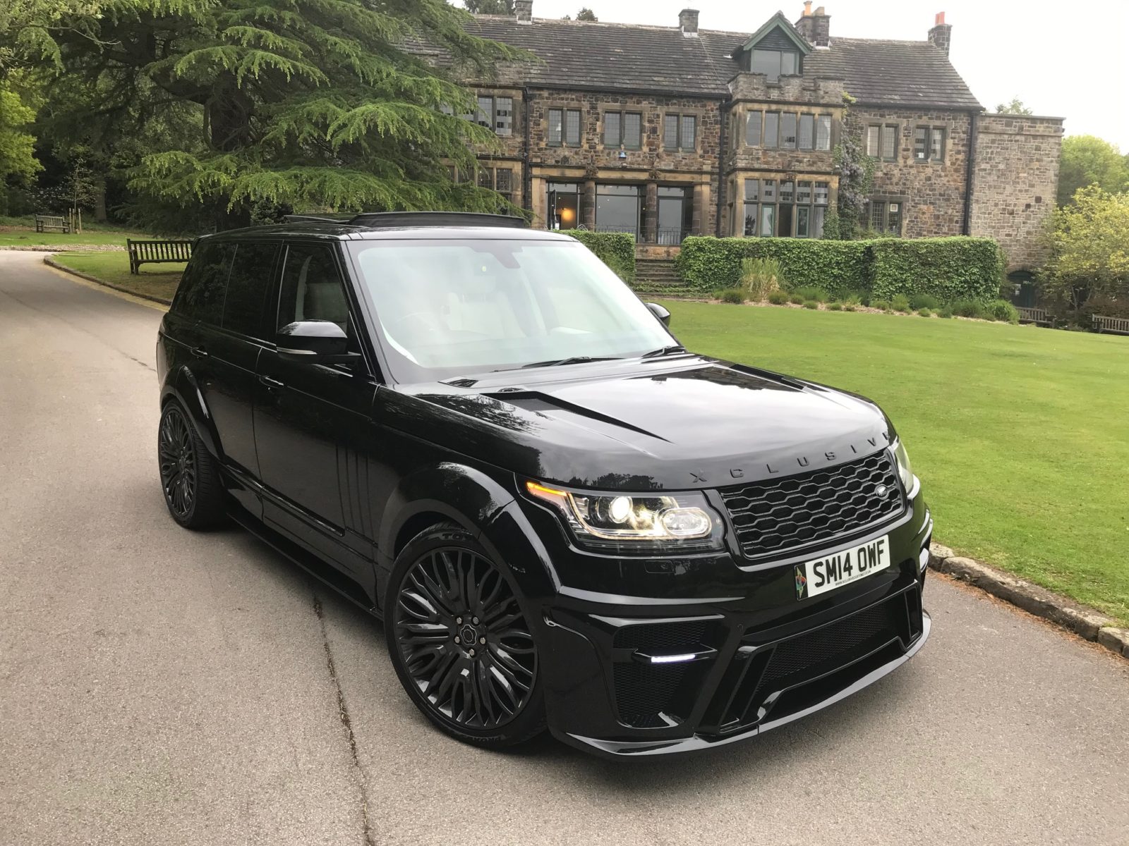 Range rover vogue l405