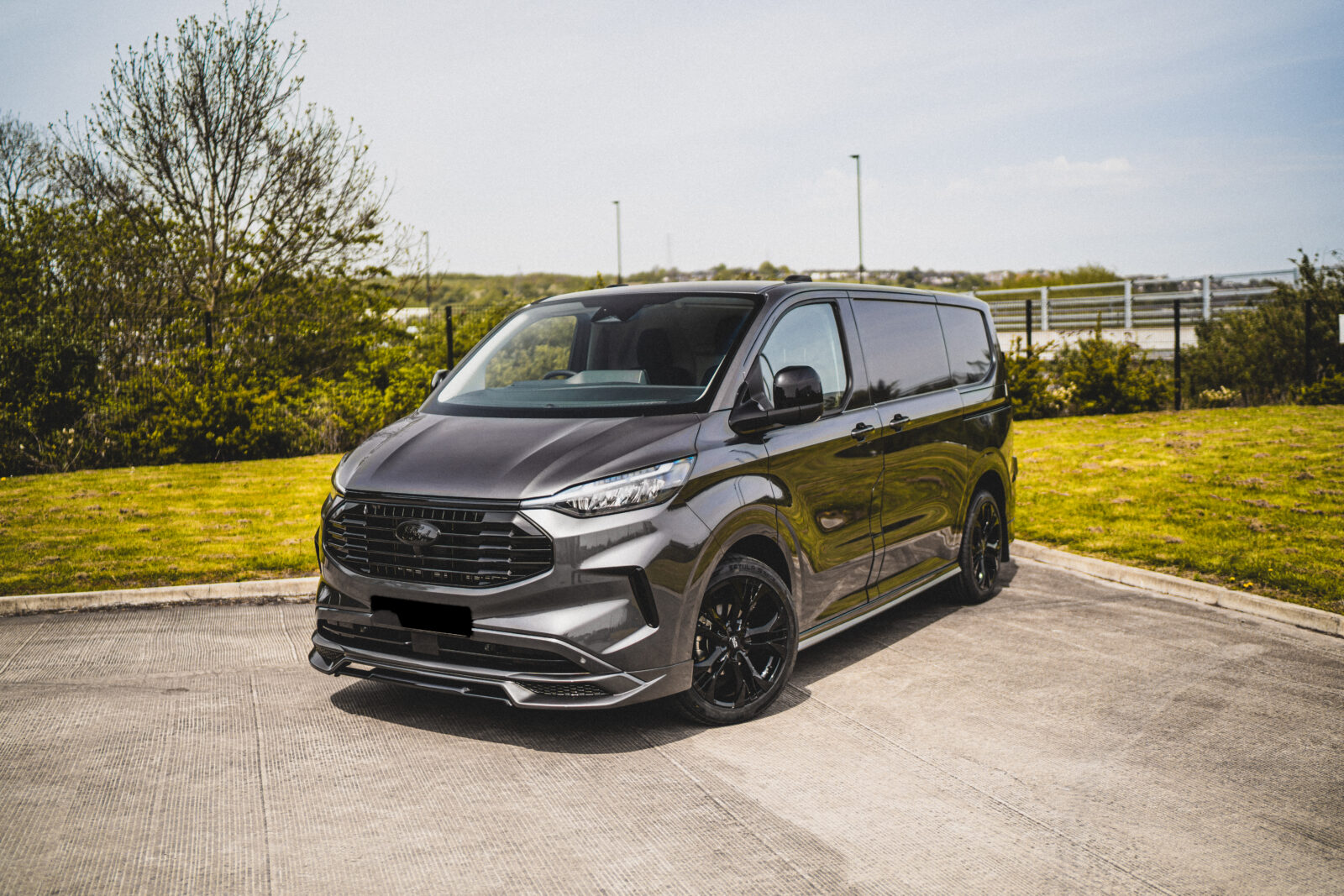 Ford Transit Custom Bodykit