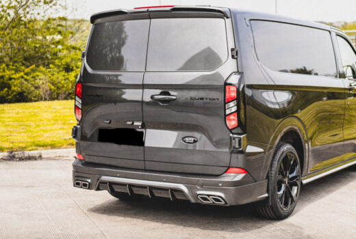 Ford Transit Custom Rear add on