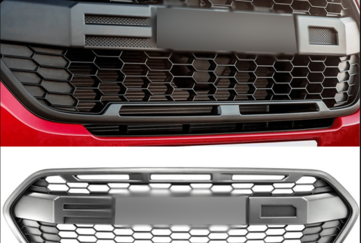 Ford Transit Custom Grille